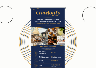 Crawford’s Social Banner #2