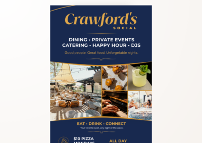 Crawford’s Social Banner #2
